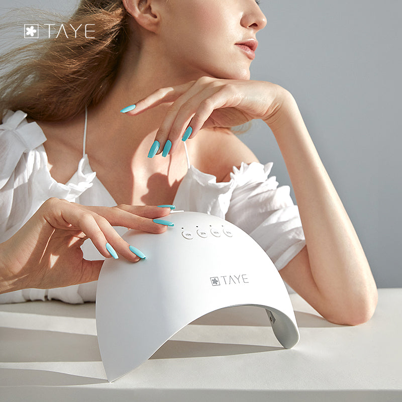 TAYE UV LED Nail Dryer Nail Led Lamp Light