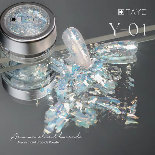 TAYE Brocade Powder for Nail Beauty