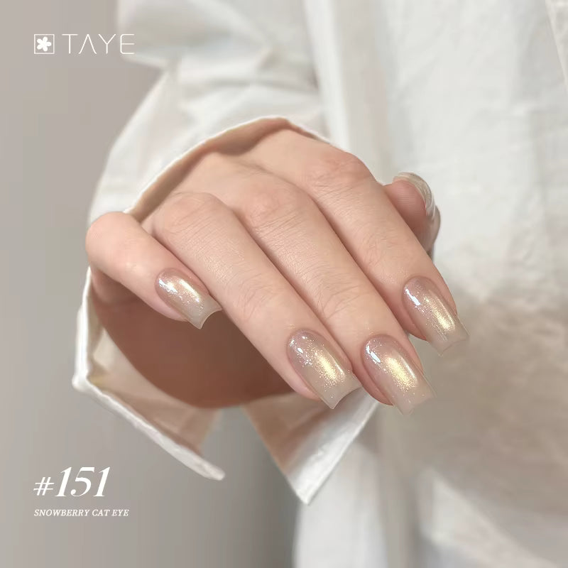 TAYE Nail Gel Polish Cat Eyes