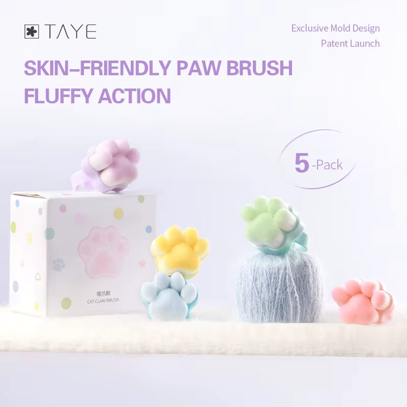 TAYE Nail Dust Brush