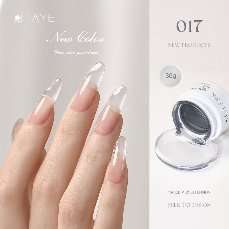 High Quality Long Lasting Nail Extension Builder Gel Poly Glue for Extending Finger