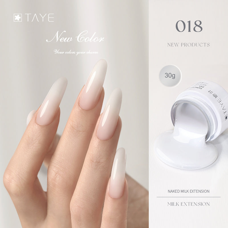 High Quality Long Lasting Nail Extension Builder Gel Poly Glue for Extending Finger
