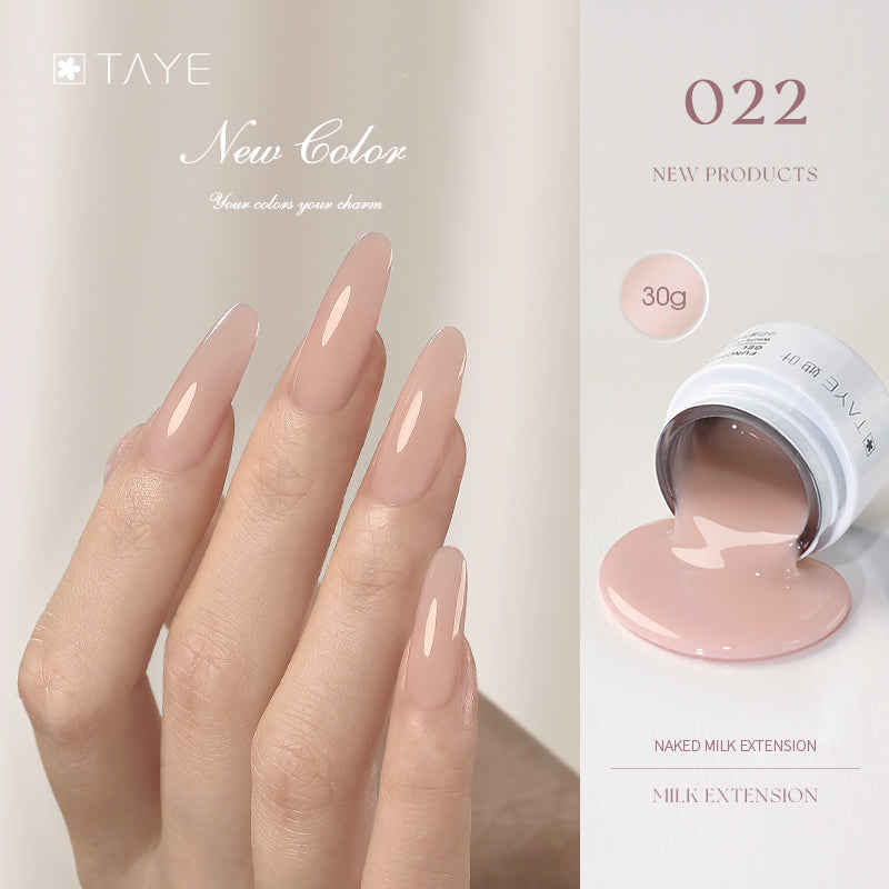 High Quality Long Lasting Nail Extension Builder Gel Poly Glue for Extending Finger