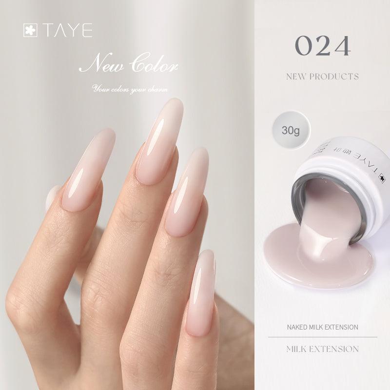 High Quality Long Lasting Nail Extension Builder Gel Poly Glue for Extending Finger