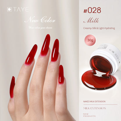 High Quality Long Lasting Nail Extension Builder Gel Poly Glue for Extending Finger
