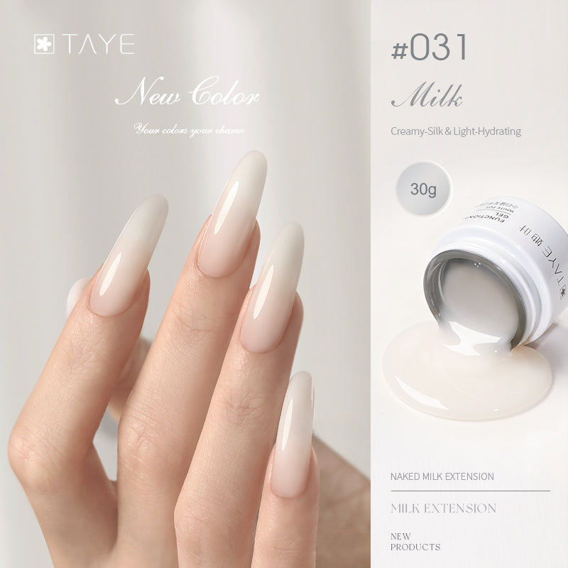 High Quality Long Lasting Nail Extension Builder Gel Poly Glue for Extending Finger