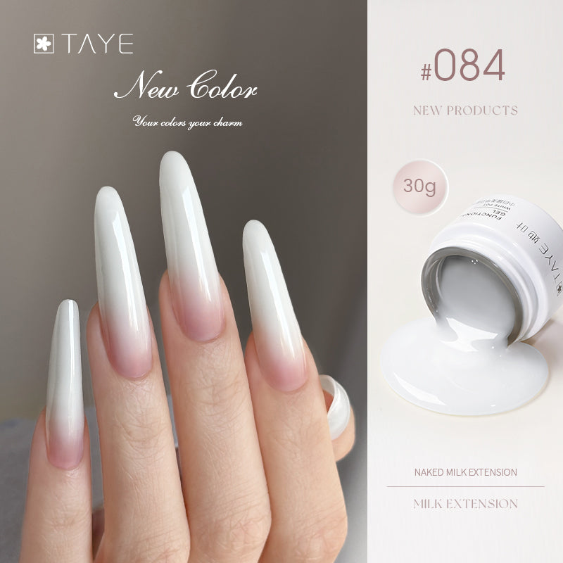 High Quality Long Lasting Nail Extension Builder Gel Poly Glue for Extending Finger