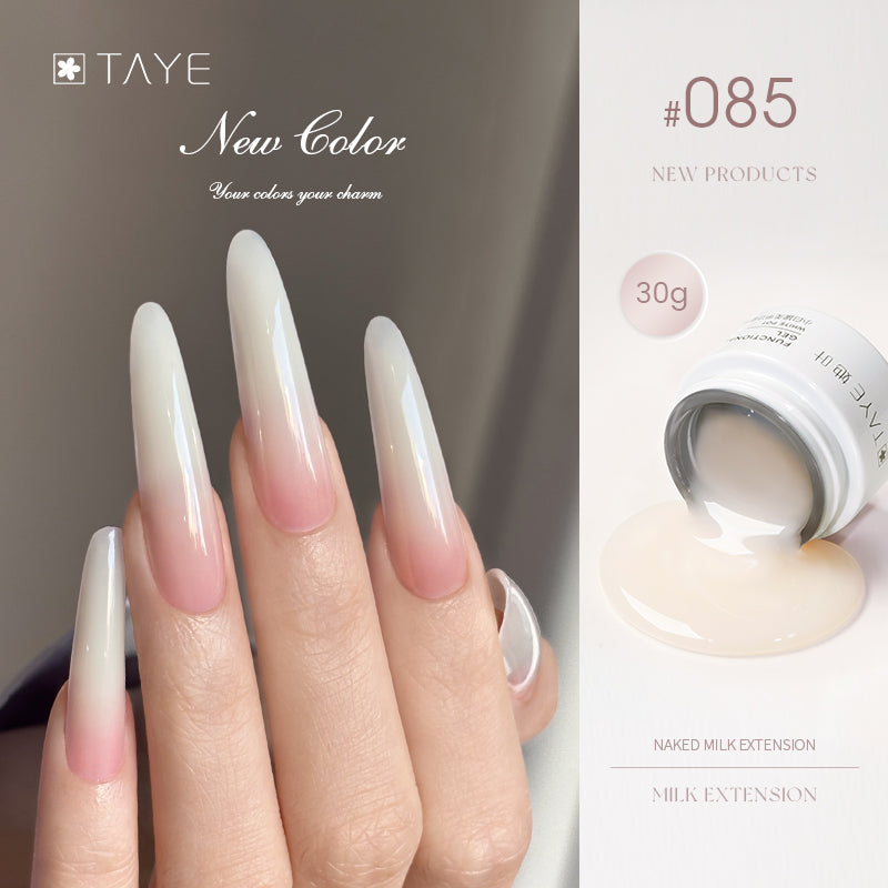 High Quality Long Lasting Nail Extension Builder Gel Poly Glue for Extending Finger