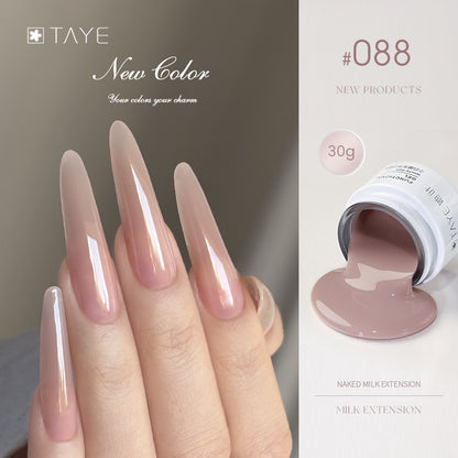 High Quality Long Lasting Nail Extension Builder Gel Poly Glue for Extending Finger