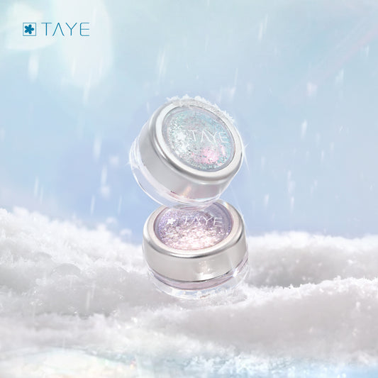 TAYE New Colors Nail Art Diamond Powder for Nail Salon DIY
