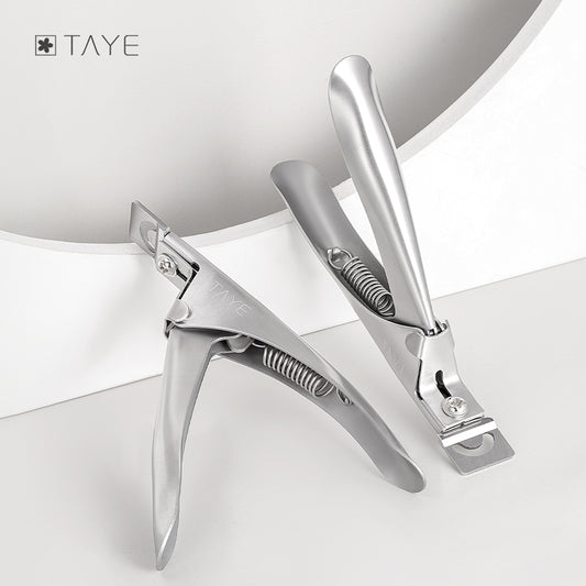 TAYE U-Shaped False Nails Cutter