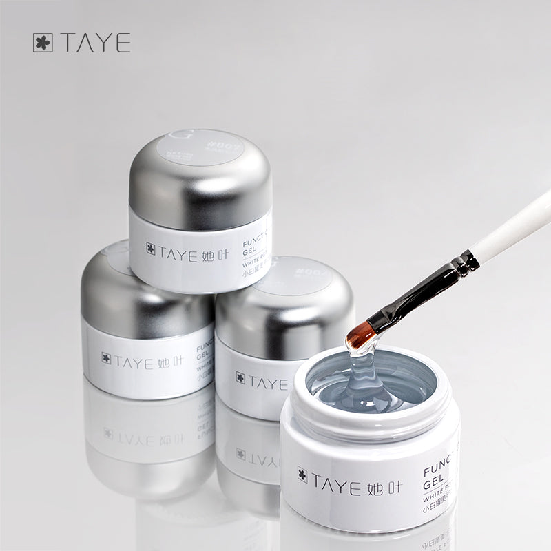 Professional Transparent Multi Functional Nail Glue Gel Base Coat Top Coat for Fingernail