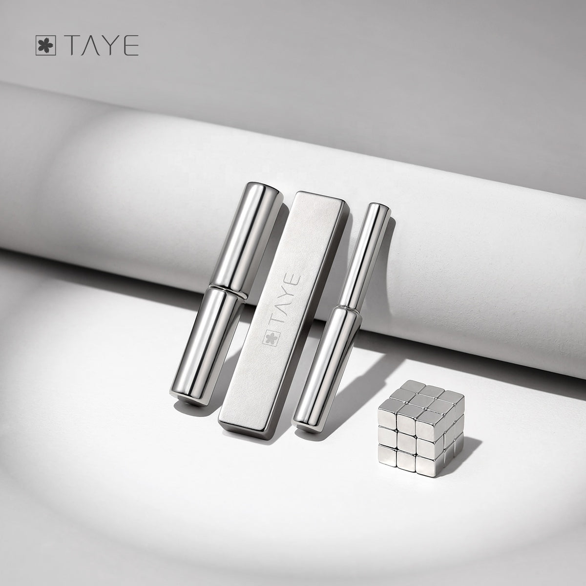 TAYE Diy Nail Magnet Tool for Cat Eye Gel Polish