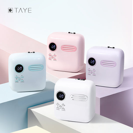 TAYE Professional Rechargeable Curing Nail Lamp UV Led Light