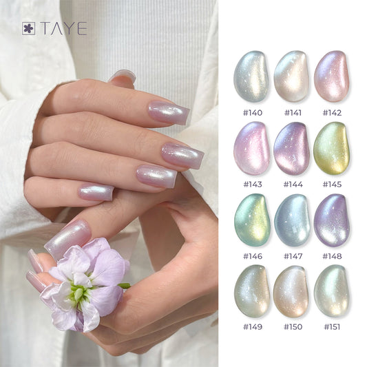 TAYE Nail Gel Polish Cat Eyes