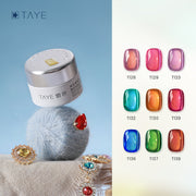 TAYE Colors Nail Gel Polish Cat Eyes Color for Nail Art
