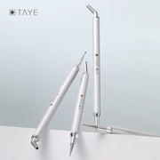 TAYE Nailart Pinsel Stifte Werkzeuge Diamanten Stick Dotting Pen