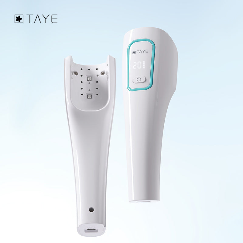 TAYE High Quality Portable Rechargeable Quick Drying UV LED Nail Lamp Light