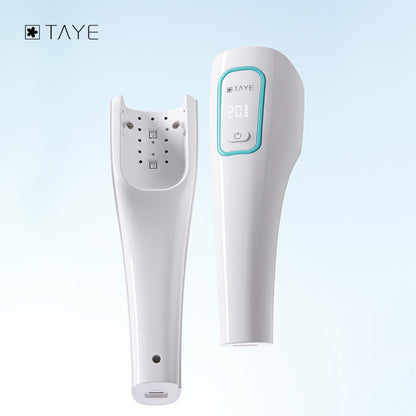 TAYE High Quality Portable Rechargeable Quick Drying UV LED Nail Lamp Light