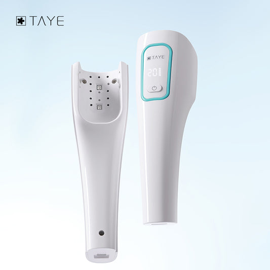 TAYE Portable Rechargeable Quick Drying UV LED Nail Lamp Light