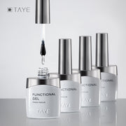 TAYE Long-Lasting Clear Base Coat