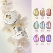 TAYE  Nail Gel Polish Cat Eyes Color