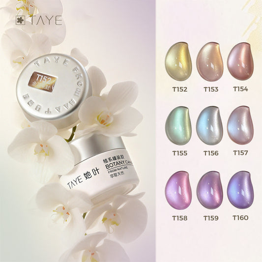 TAYE  Nail Gel Polish Cat Eyes Color