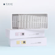 TAYE Extra Long Half Cover Nail Art Nail Tips