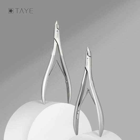 TAYE Trimmer Cuticle Nipper Stainless Steel