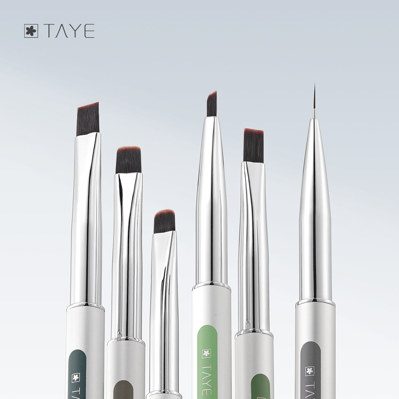 TAYE Nail Gel Brushing Pen Nail Polish