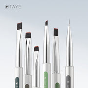 TAYE Nail Gel Brushing Pen Nail Polish