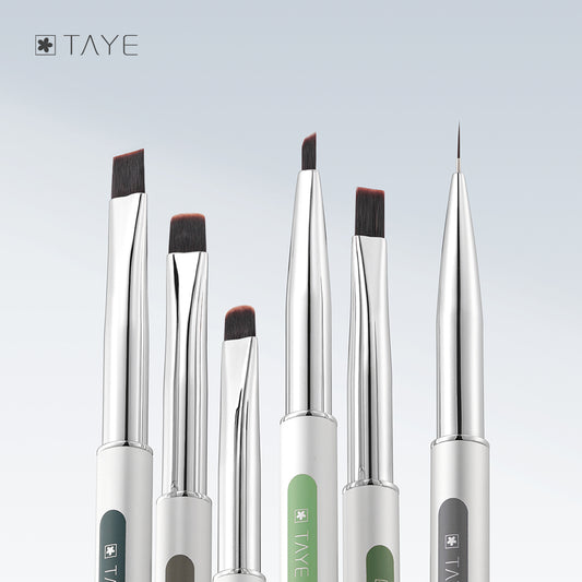 TAYE Nail Gel Brushing Pen Nail Polish