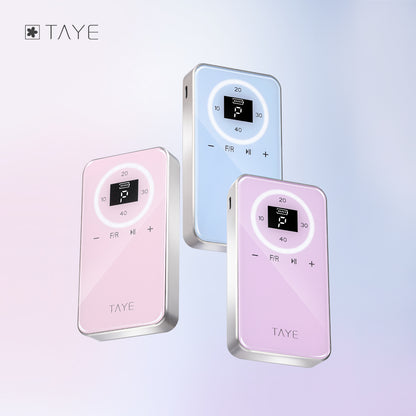 TAYE Professional Latest Best Type Portable Electric Hollow Cup Nail Drill Machine for Nail Salon