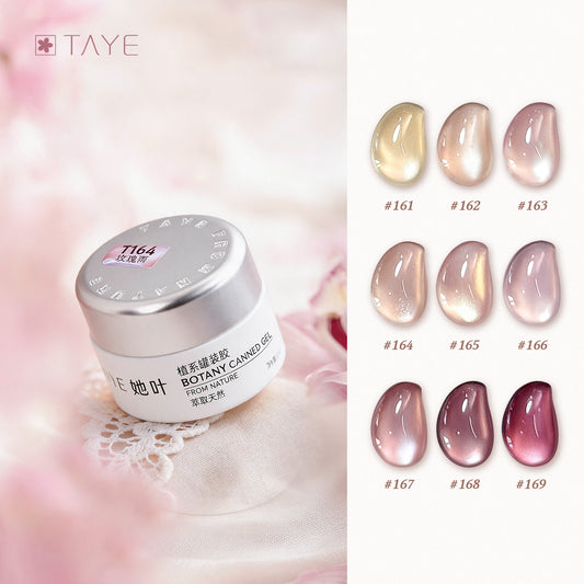 TAYE Spring Colors Nail Gel Polish Cat Eyes Color