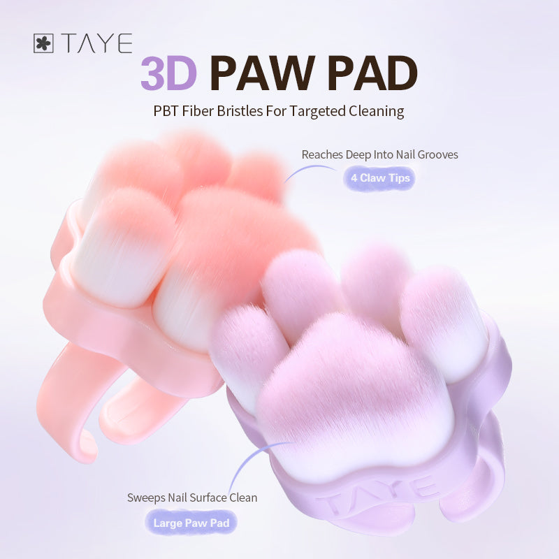 TAYE Nail Dust Brush