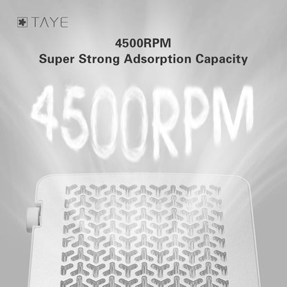 TAYE Dust Collector for Nail Salon for Nail Art