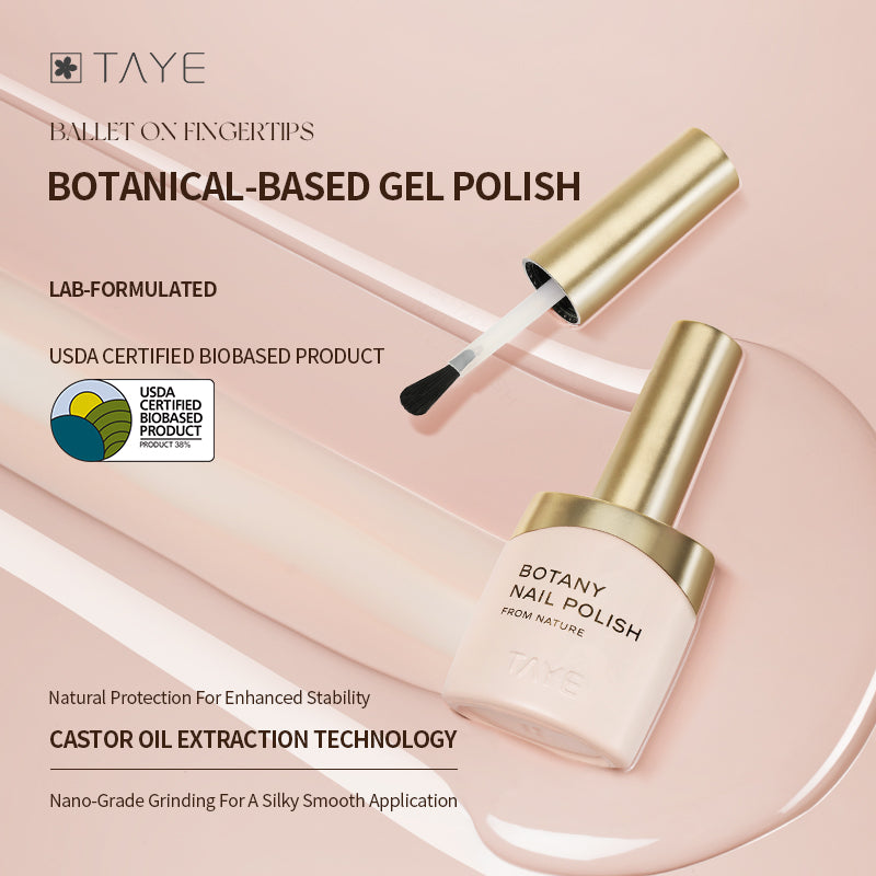 TAYE Different Colors UV Gel Nail Polish