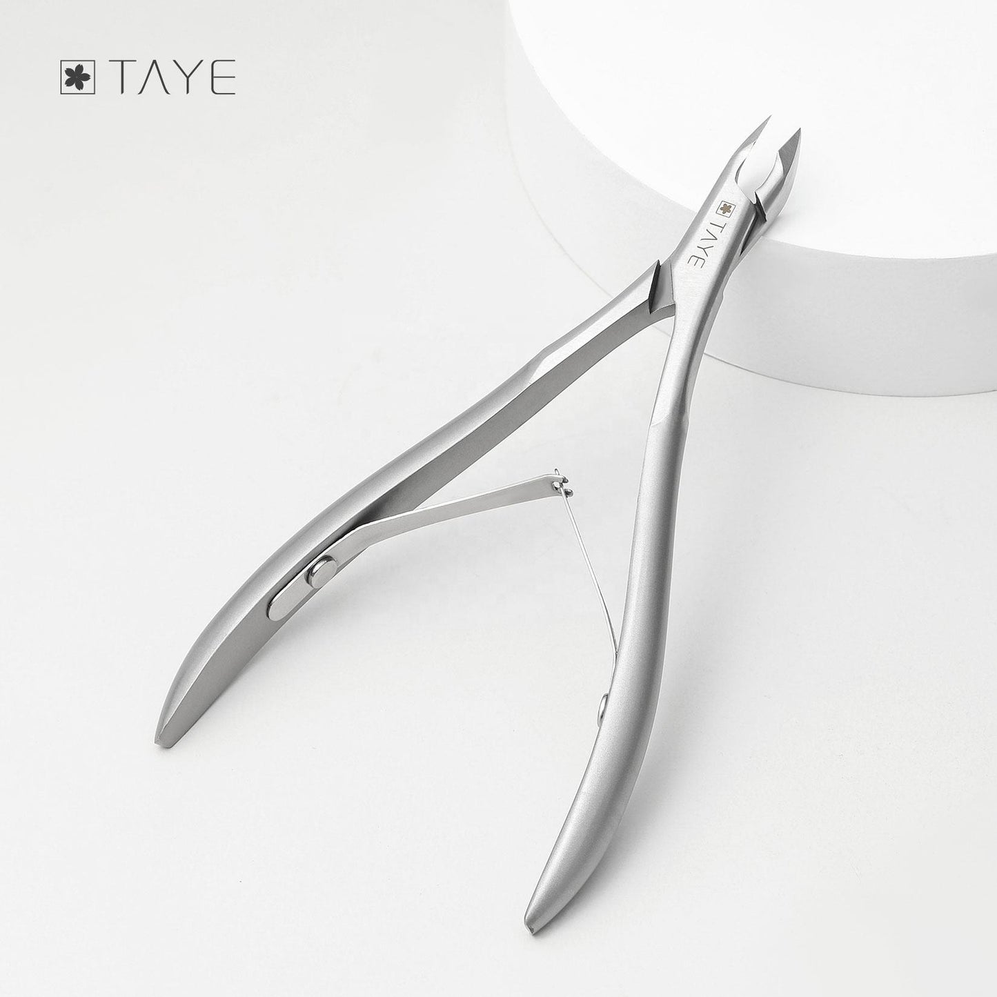 TAYE Trimmer Cuticle Nipper Stainless Steel