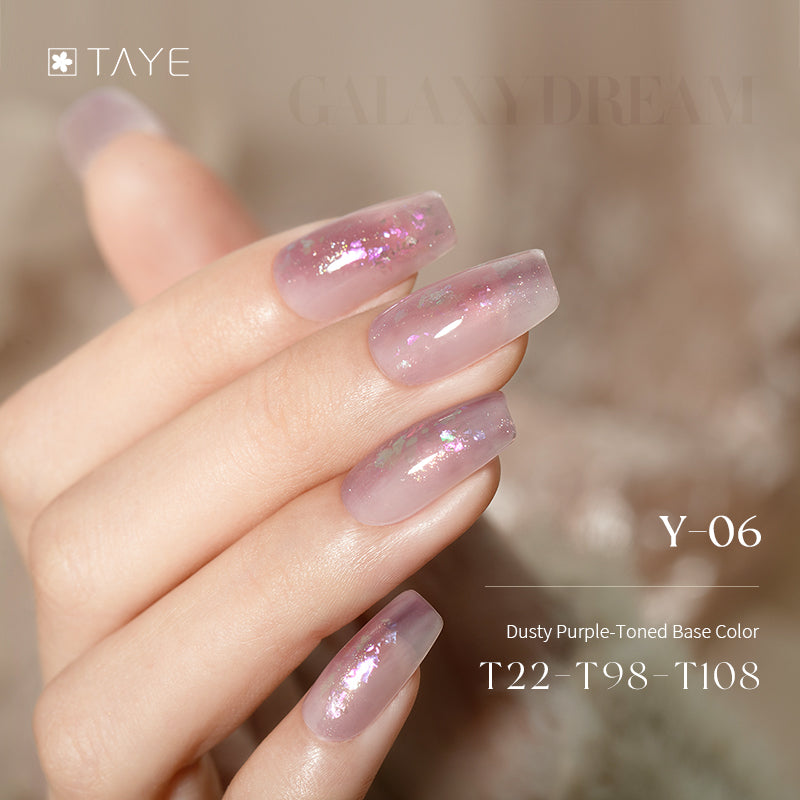 TAYE Brocade Powder for Nail Beauty