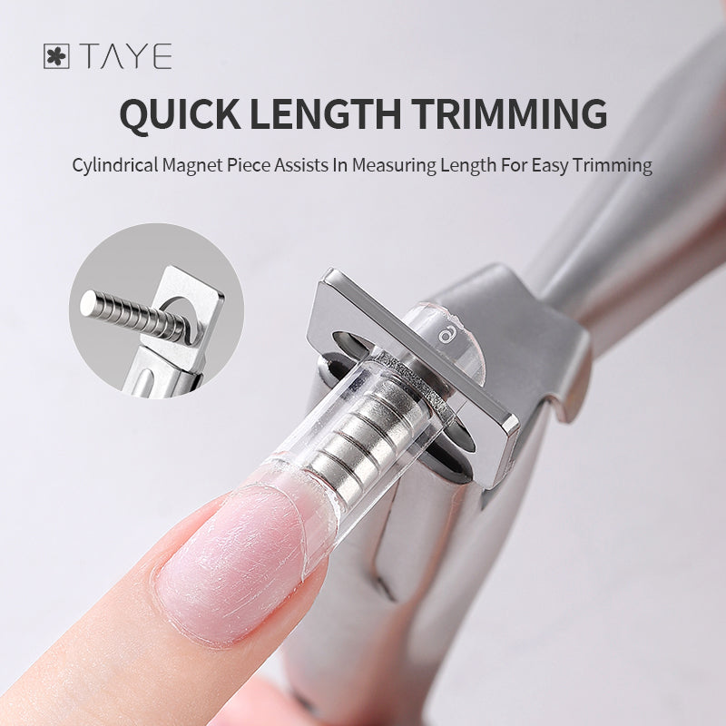 TAYE U-Shaped False Nails Cutter