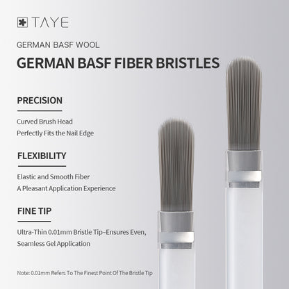 Long Wear Transparent Base Coat Top Coat Multi Function Gel
