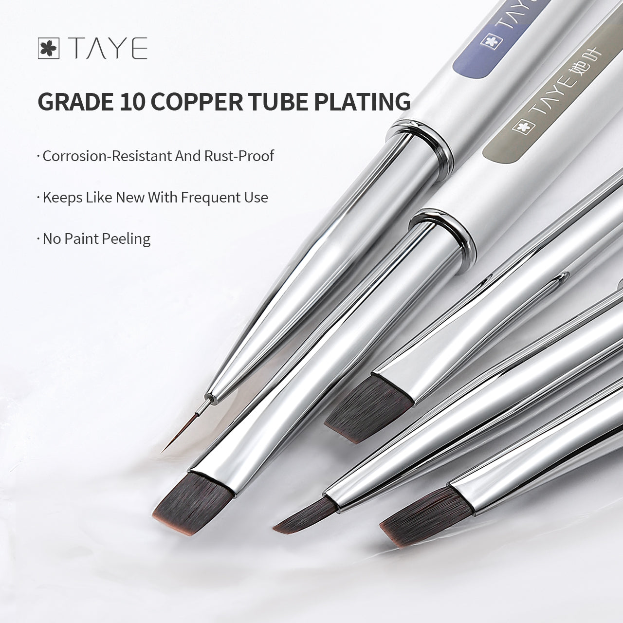 TAYE Nail Gel Brushing Pen Nail Polish