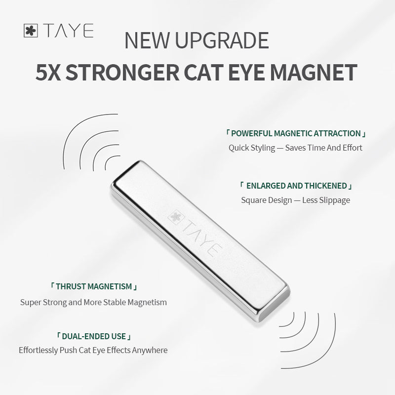 TAYE Diy Nail Magnet Tool for Cat Eye Gel Polish