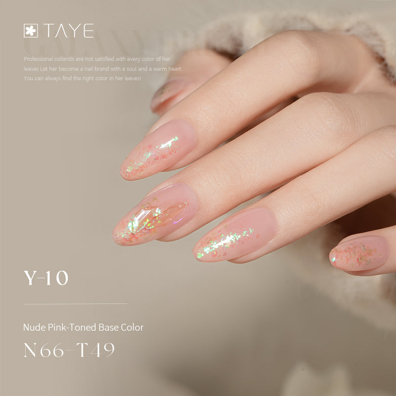 TAYE Brocade Powder for Nail Beauty