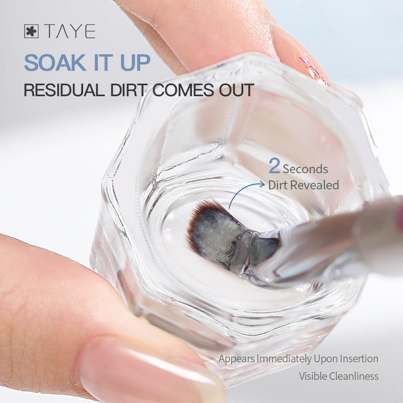 TAYE Fast Remove Nail Art Pen Cleanser
