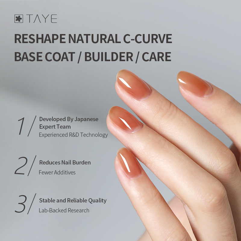 Professional Transparent Multi Functional Nail Glue Gel Base Coat Top Coat for Fingernail