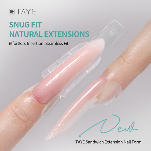 TAYE 120 Transparent Double-Layer Rapid Prototyping Gel Mold Head
