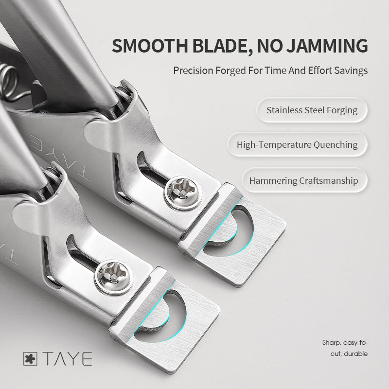 TAYE U-Shaped False Nails Cutter