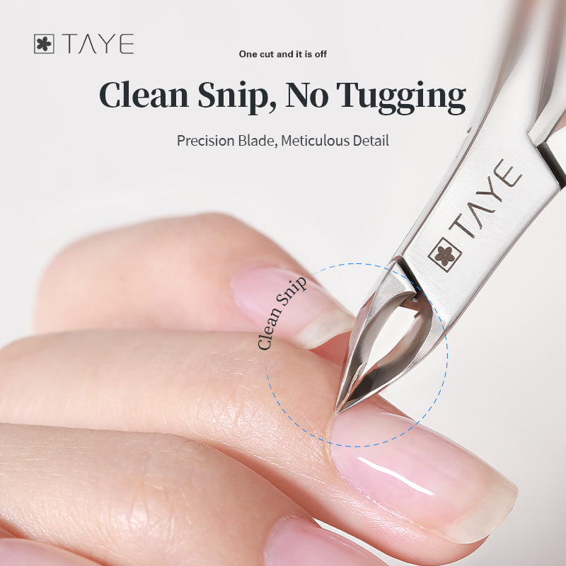 TAYE Trimmer Cuticle Nipper