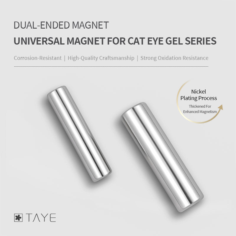 TAYE Diy Nail Magnet Tool for Cat Eye Gel Polish